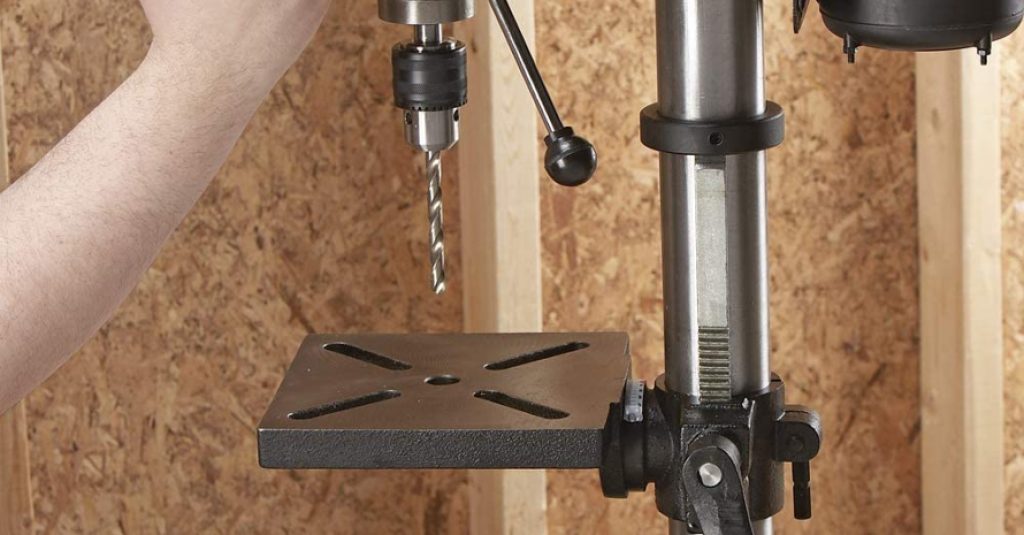 Top 7 Best Drill Press for Metal Buyer’s Guide&Reviews 2024