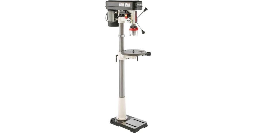 Shop Fox W1848 Oscillating DrillPress