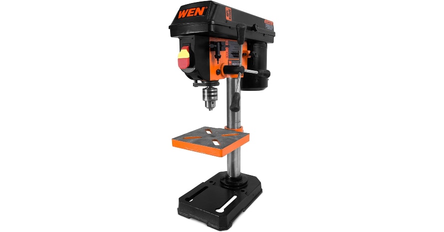 WEN 4208T 8-Inch Benchtop Drill Press