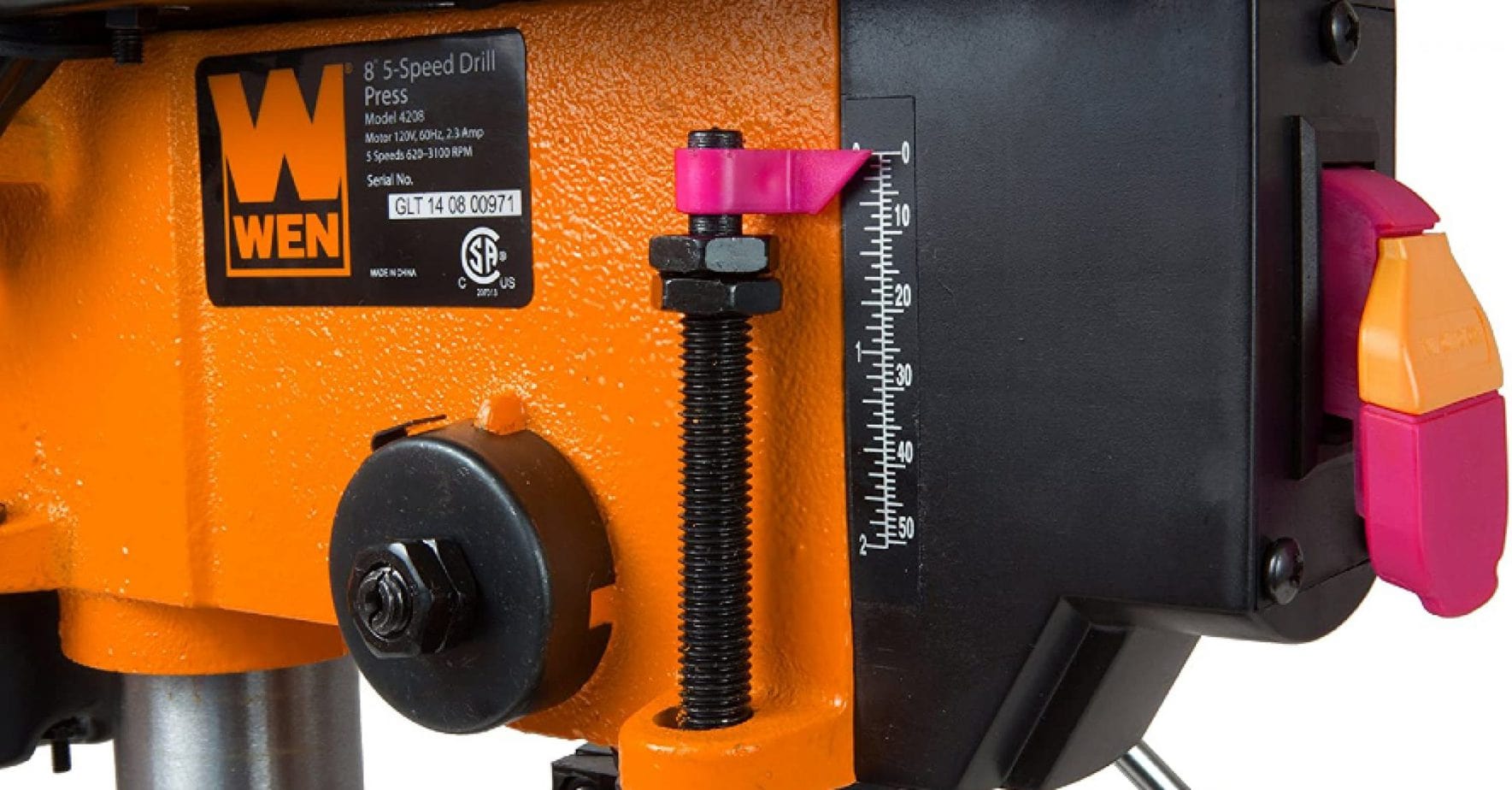 Top 7 Best Drill Press for Metal Buyer’s Guide&Reviews 2024