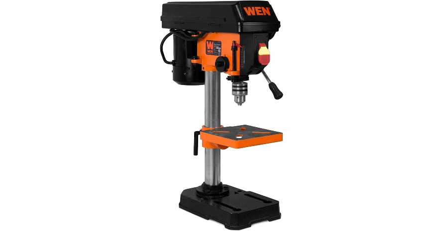 WEN 4208T 8Inch Benchtop Drill Press