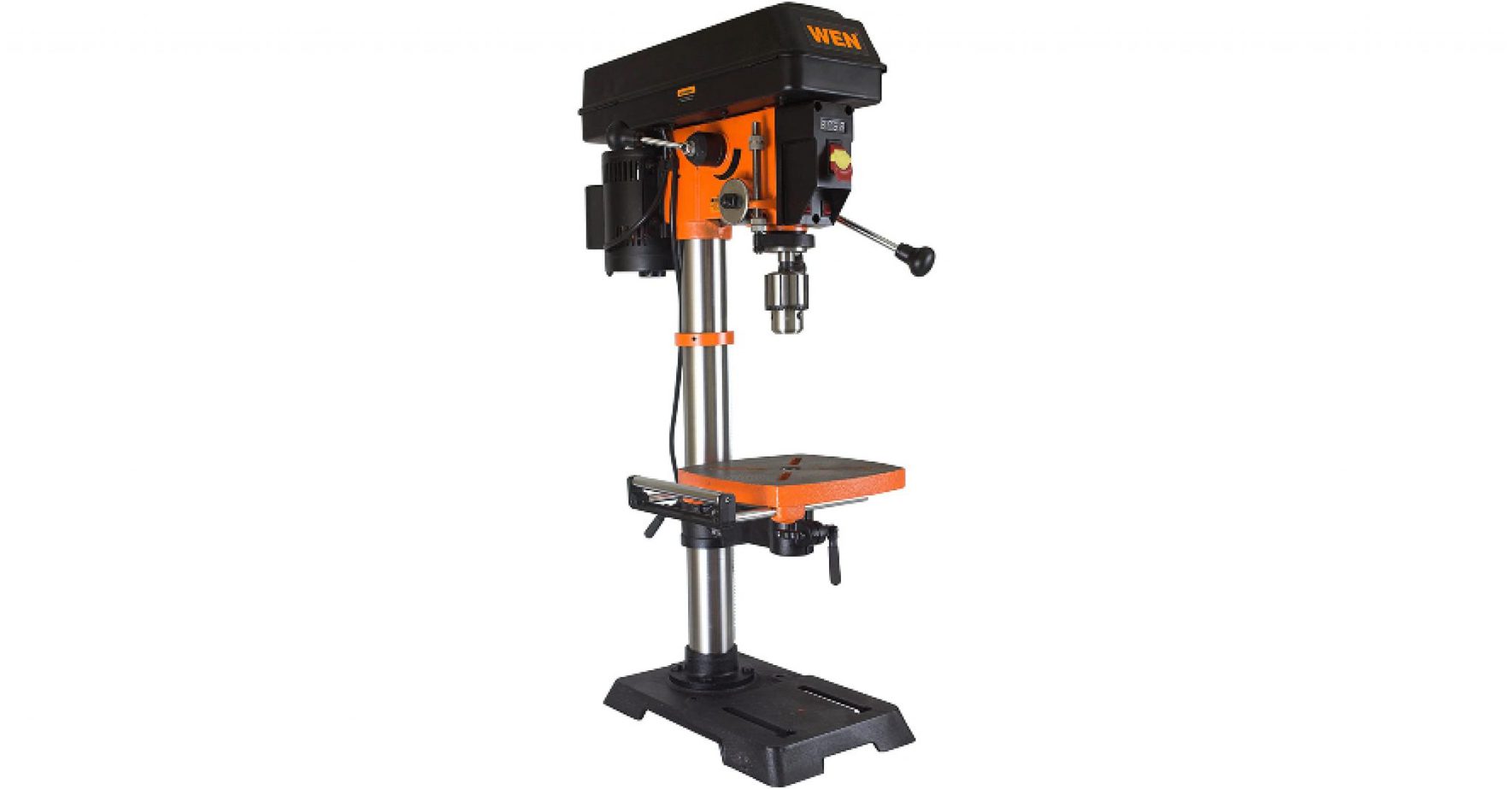 Top 7 Best Drill Press for Metal Buyer’s Guide&Reviews 2024