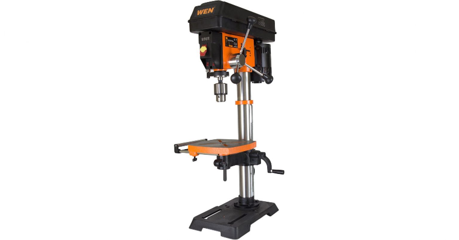 Top 7 Best Drill Press for Metal Buyer’s Guide&Reviews 2024