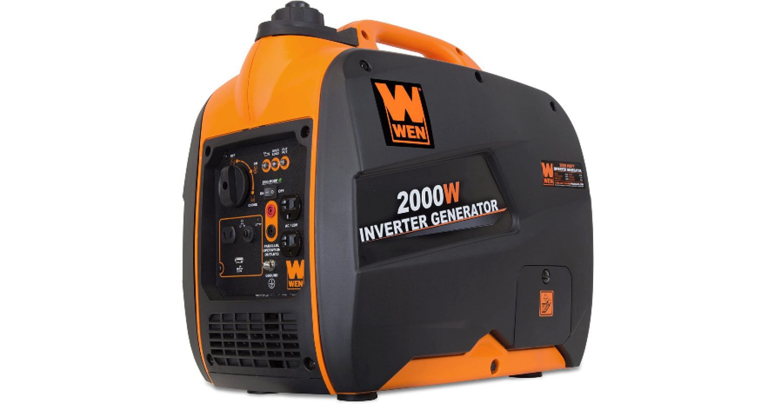 TOP 8 Best 2000watt Inverter Generator Prime Options (Reviews 2022)