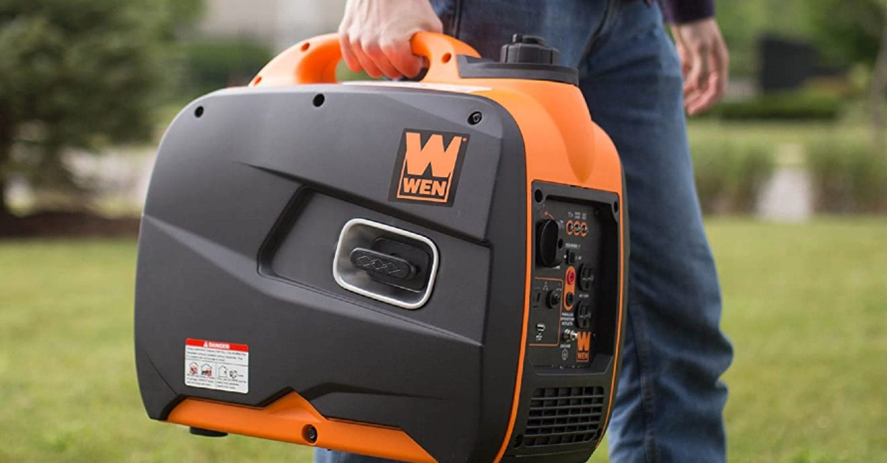 TOP 8 Best 2000watt Inverter Generator Prime Options (Reviews 2022)