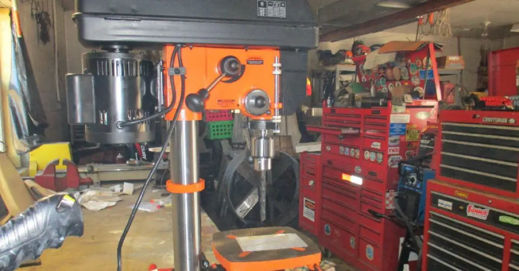 WEN4214 Variable Speed Drill Press