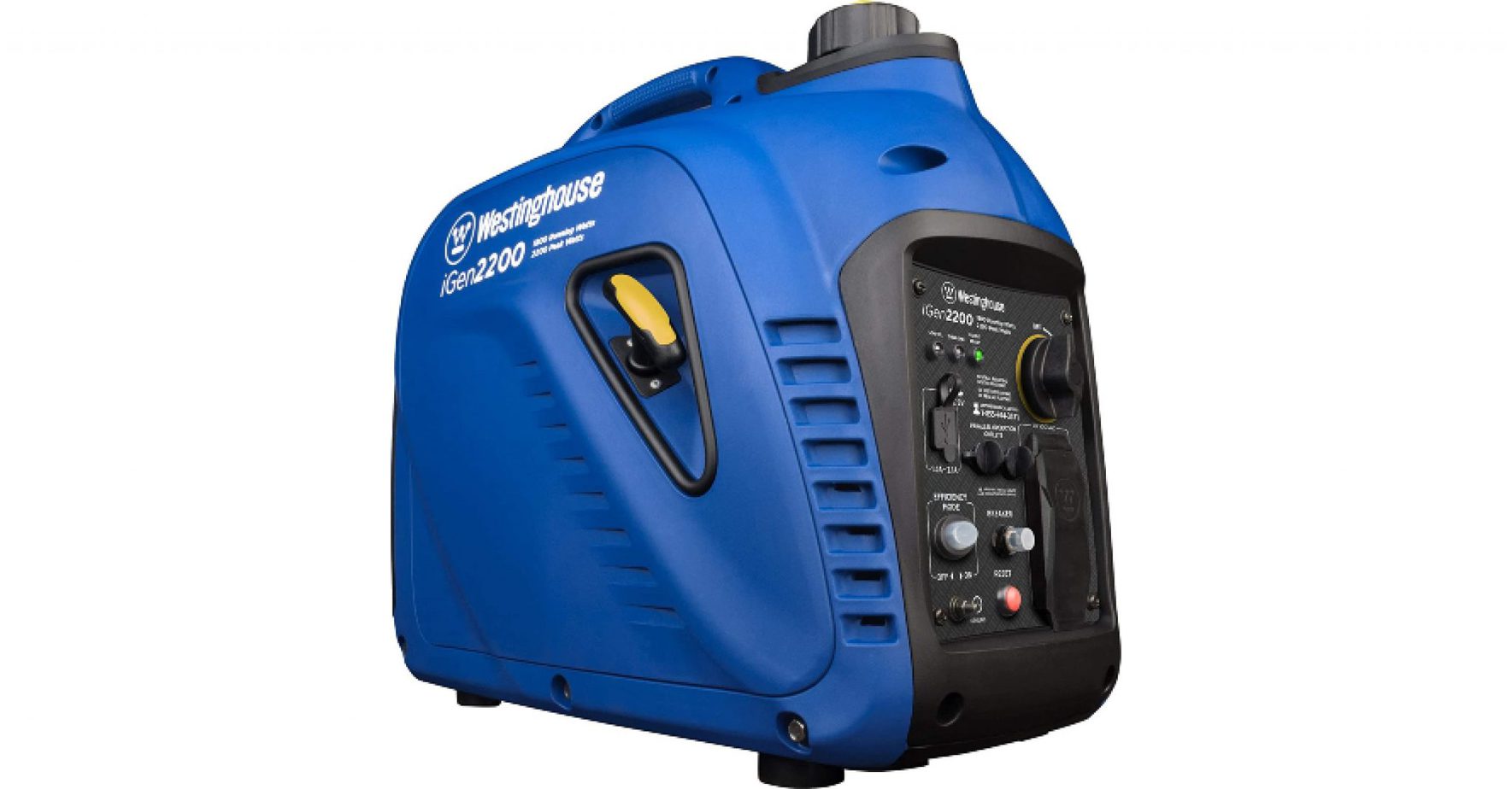 TOP 8 Best 2000watt Inverter Generator Prime Options (Reviews 2022)