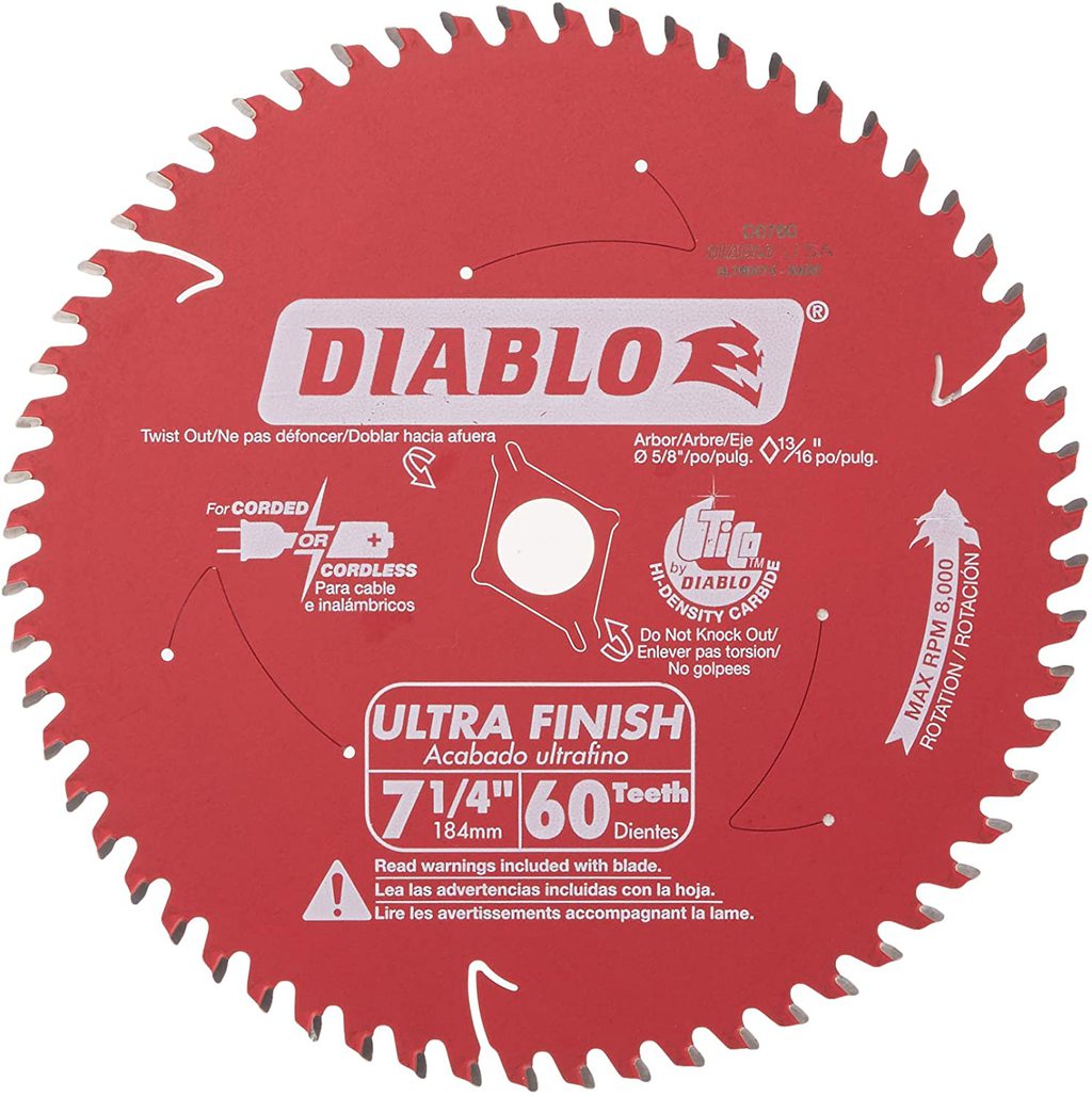 Top 10+ Best Saw Blade for Laminate Flooring (Reviews 2024)