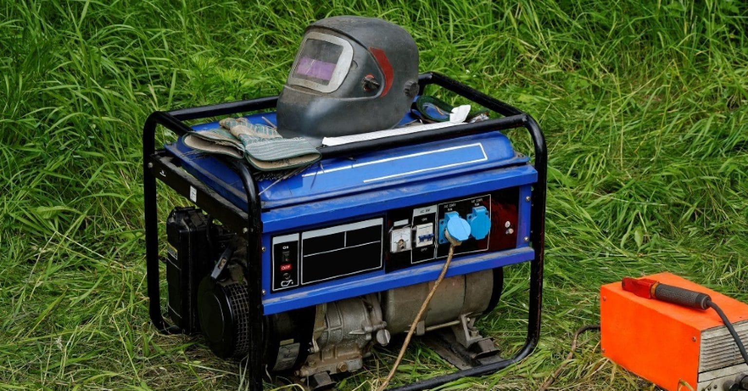 How long will a Generator Run on 5 Gallons of Gas?