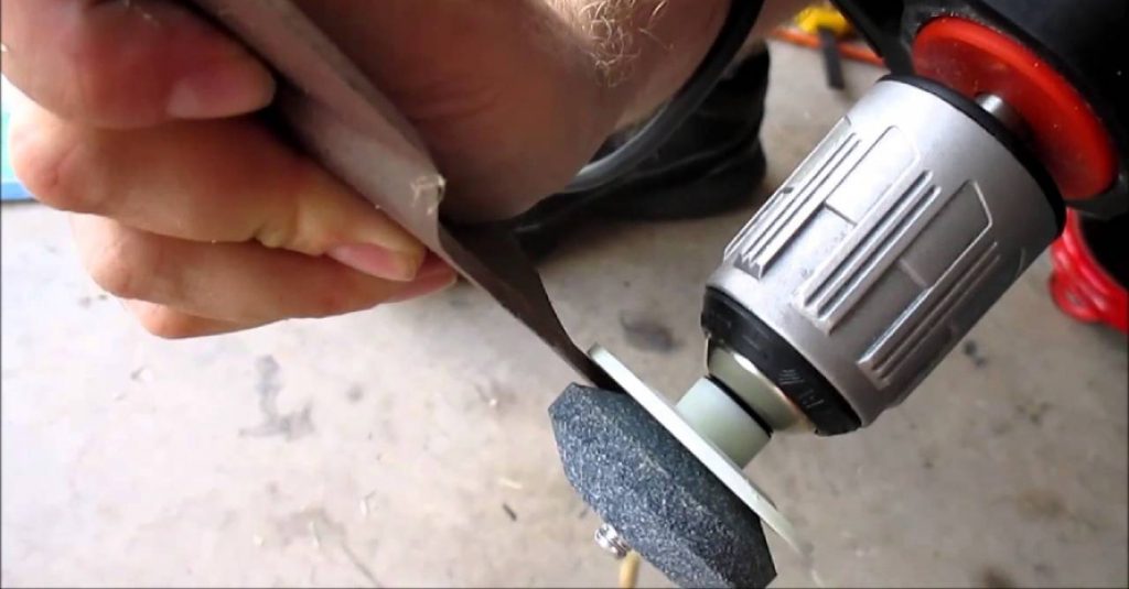 How to Sharpen Reel Mower Blades?