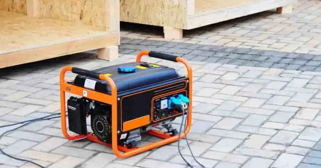 Orange generator