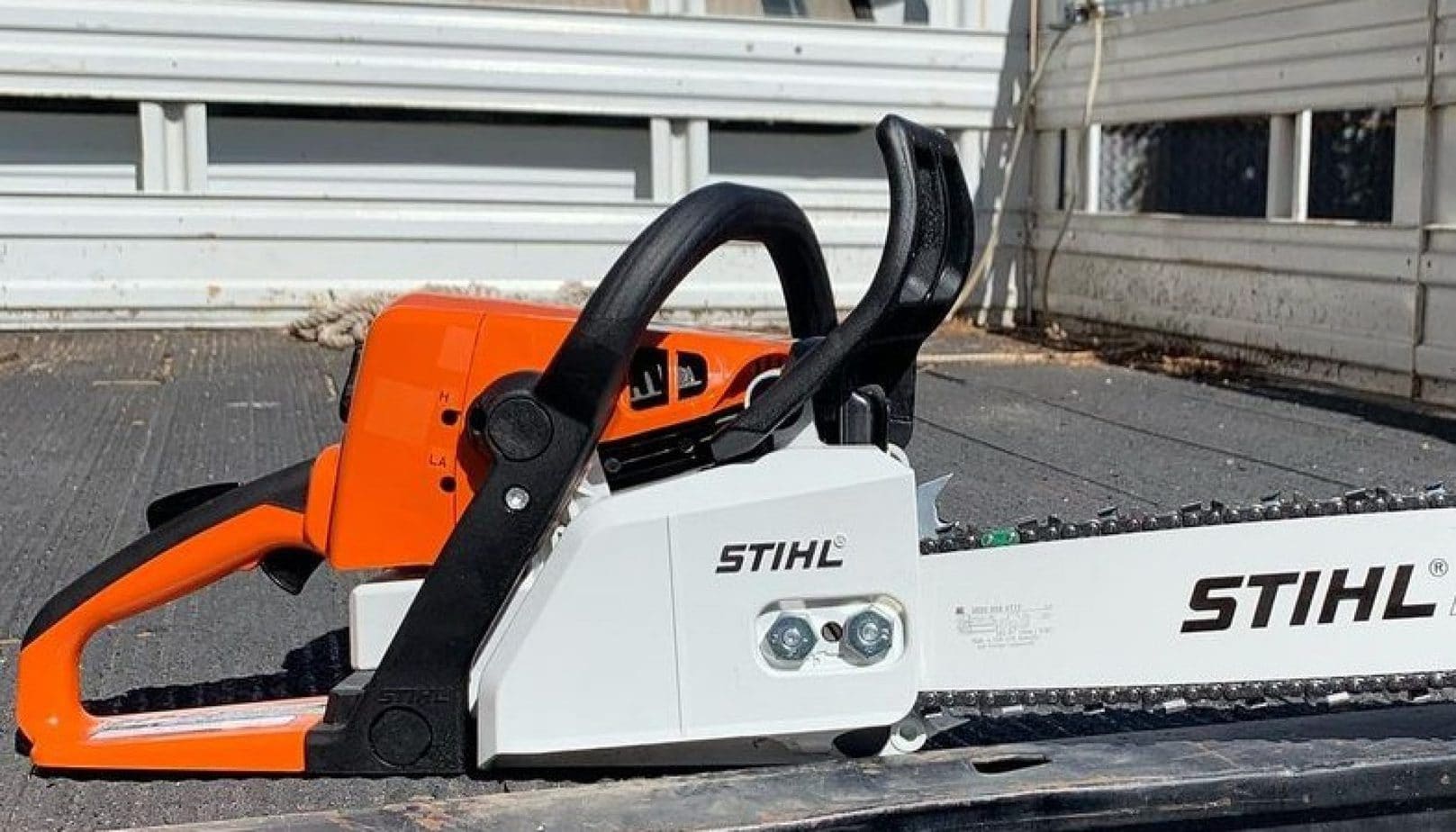 How to Tune a Chainsaw? The Definitive Guide
