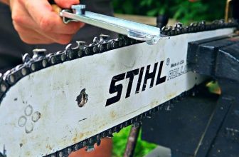 sharpener chainsaw stihl