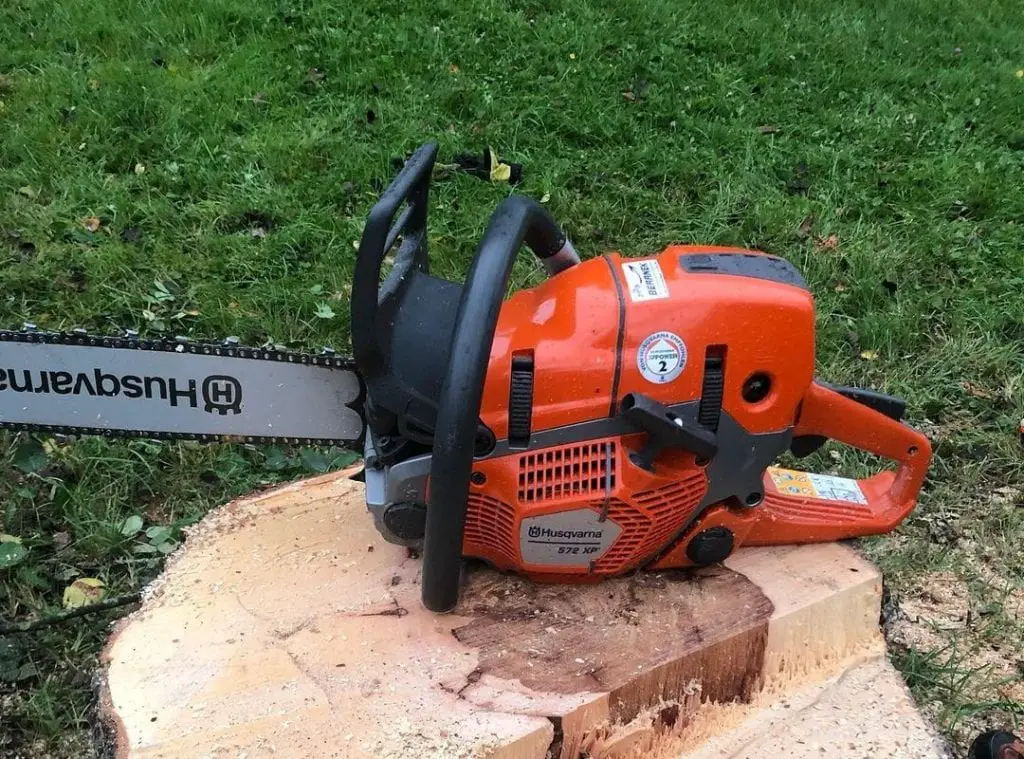 the-chainsaw