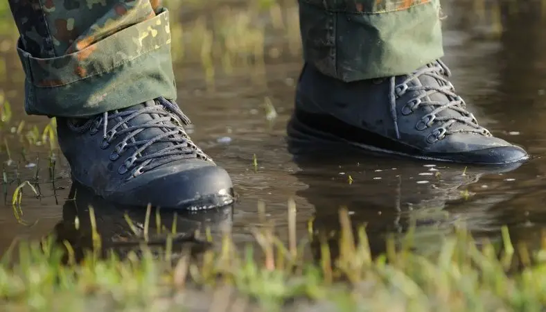 waterproof boots