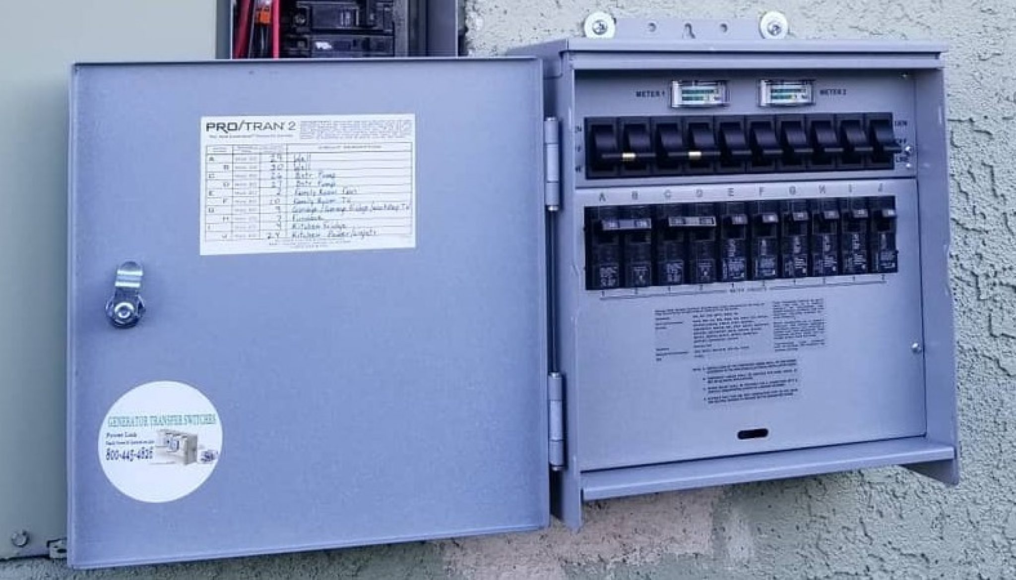 How Does a Generator Transfer Switch Work? TECHNIQUES