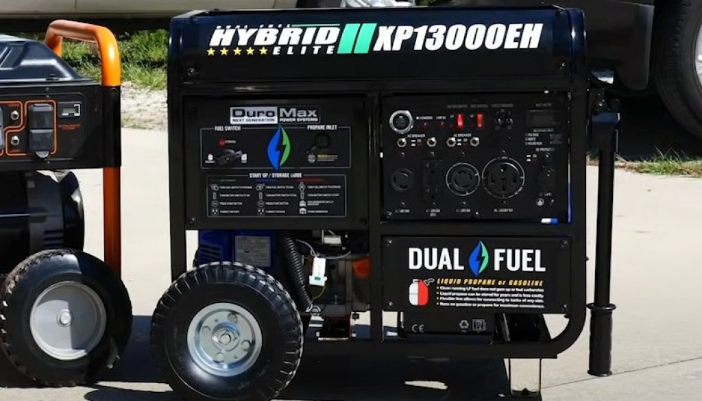 How Does an Electric Generator Work? Techniques and Tricks