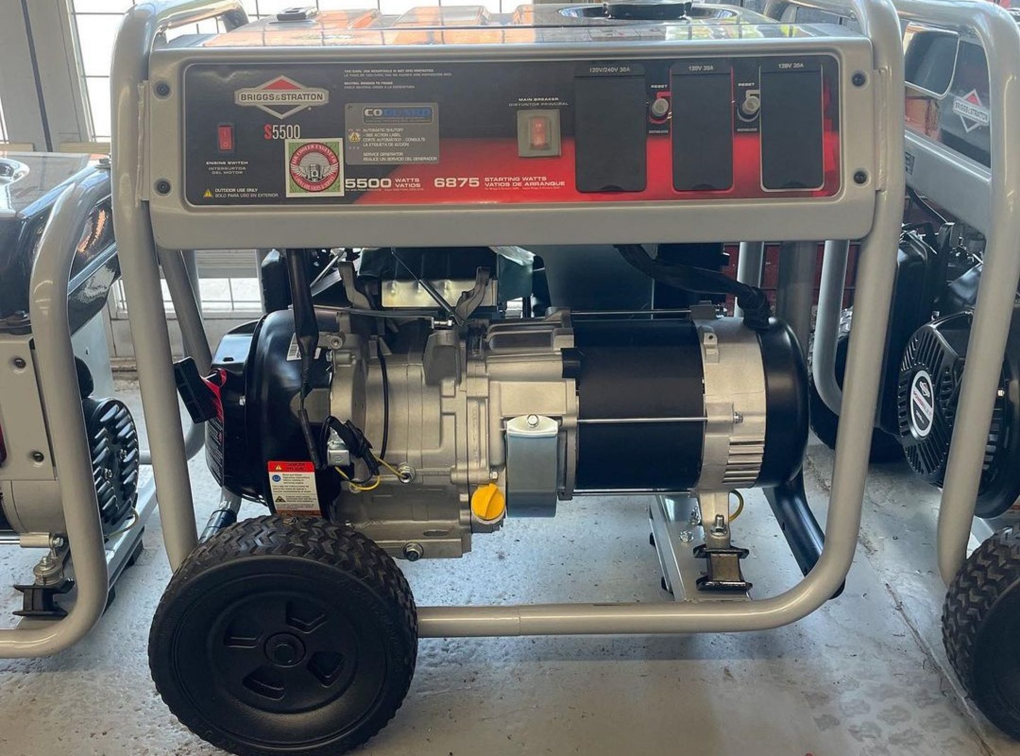 How to Polarize a Generator? Techniques and Tricks