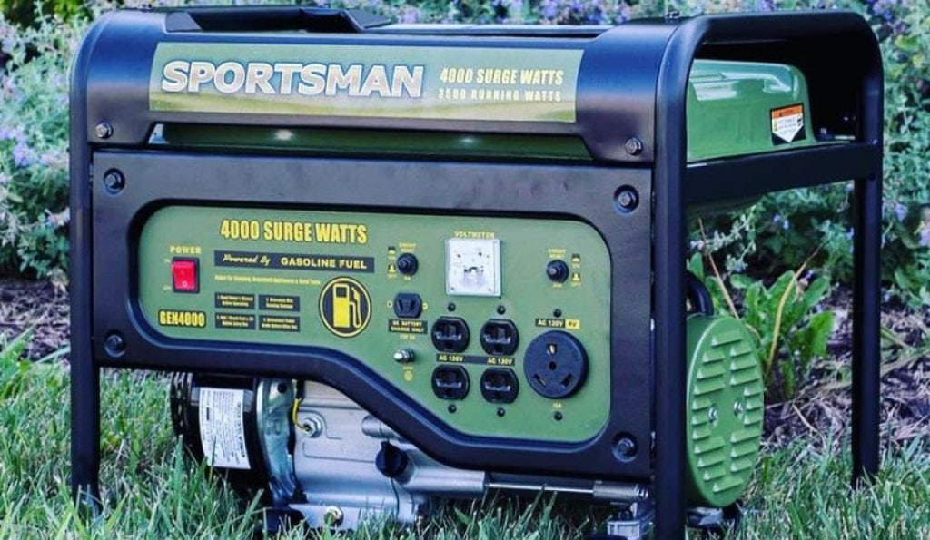 What Will a 4000Watt Generator Run in a House? Сomplete Review