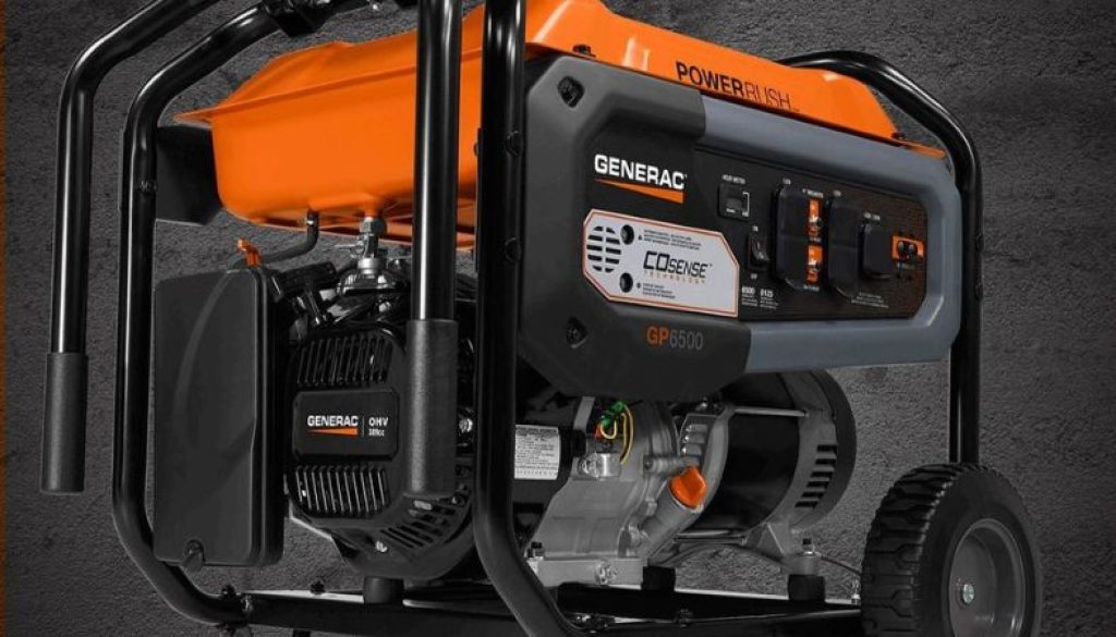 What Will a 5500Watt Generator Run? Techniques And Tricks