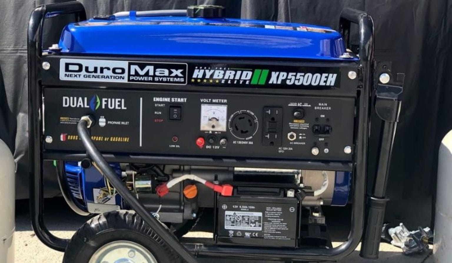 What Will a 5500Watt Generator Run? Techniques And Tricks