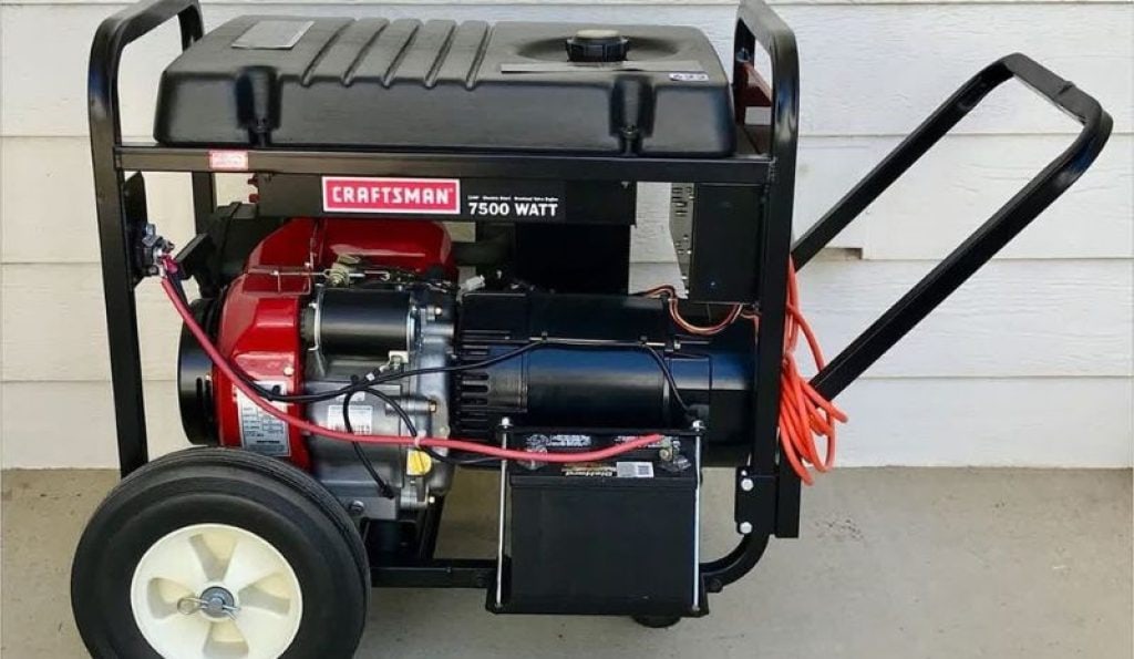 What Can You Run on a 7500 Watt Generator? Сomplete Guide