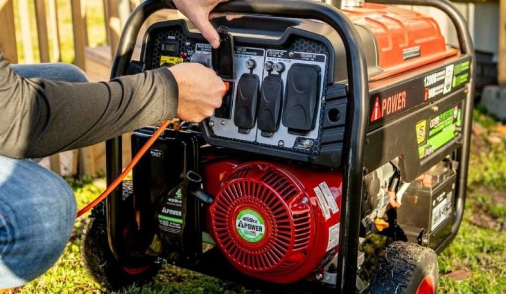 What Can You Run on a 7500 Watt Generator? Сomplete Guide