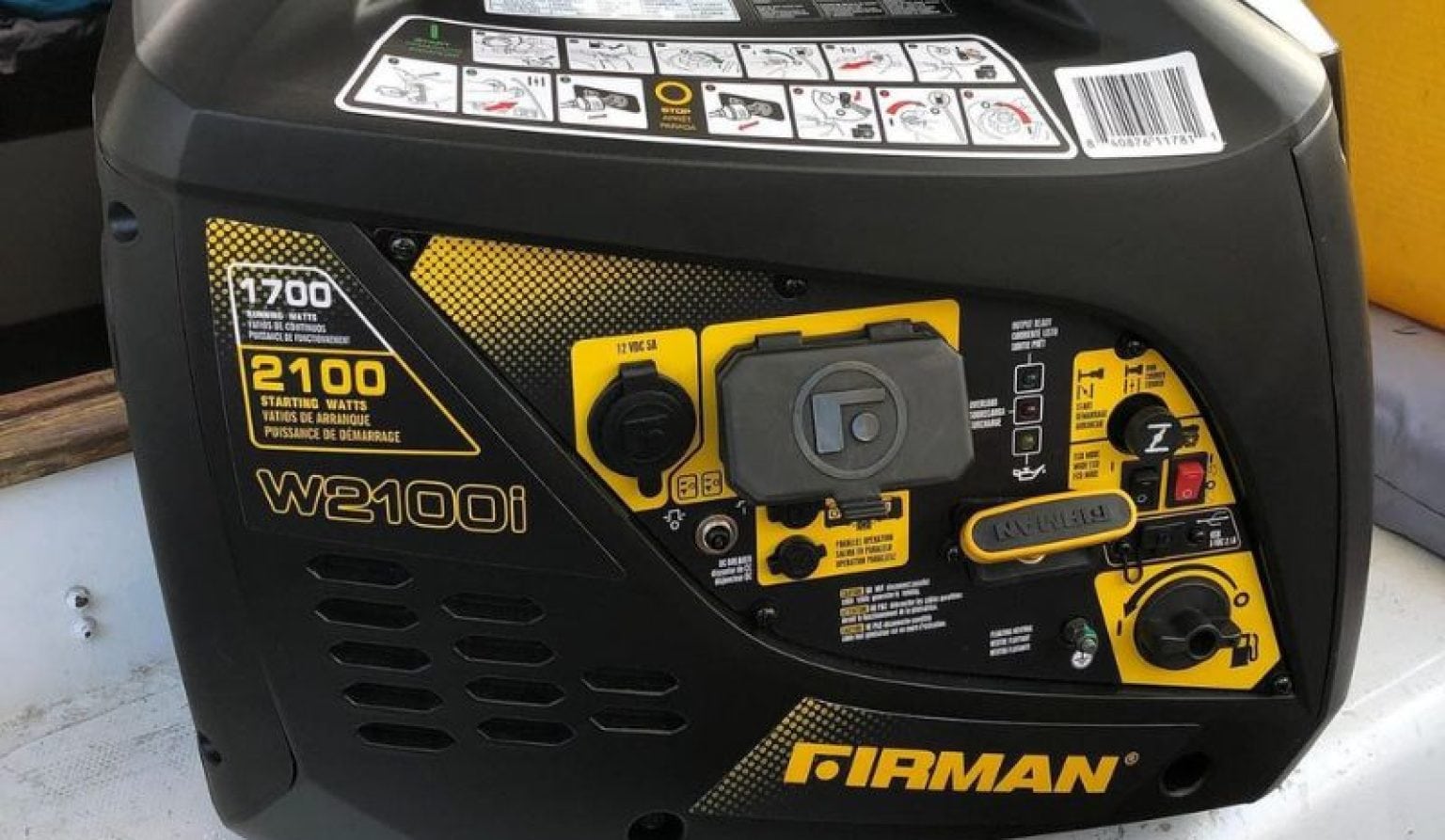 Can a Generator Run in the Rain? Complete Guide 2023