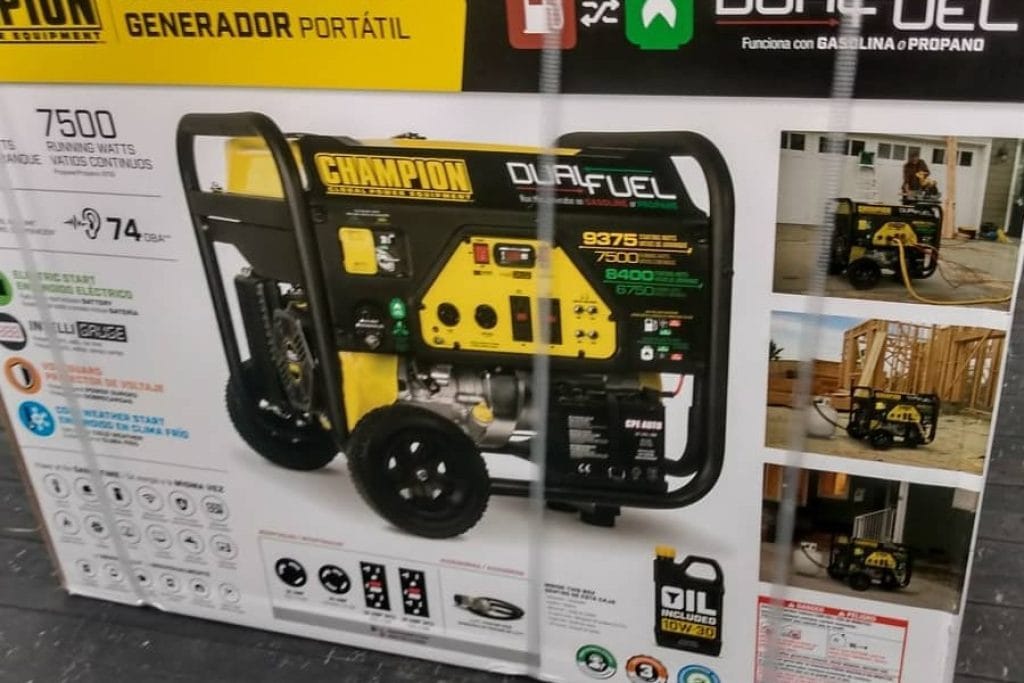 Top 5 Best 7500 Watt Generator Finding a Tool for Your Needs