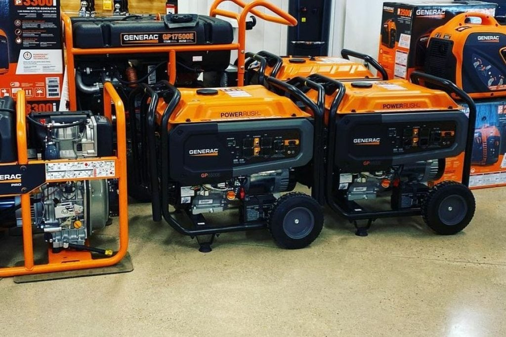 Top 5 Best 7500 Watt Generator - Finding a Tool for Your Needs