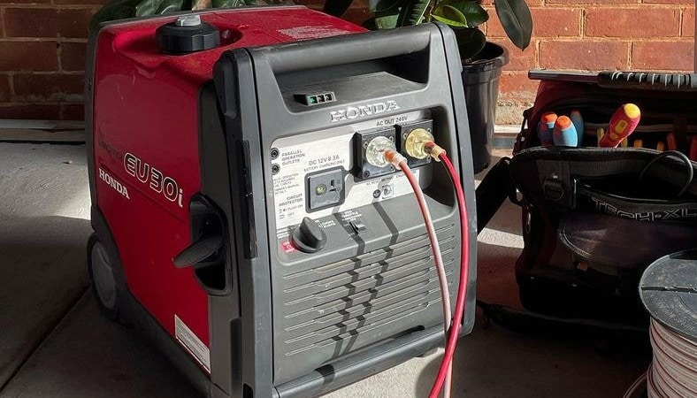 generator honda small