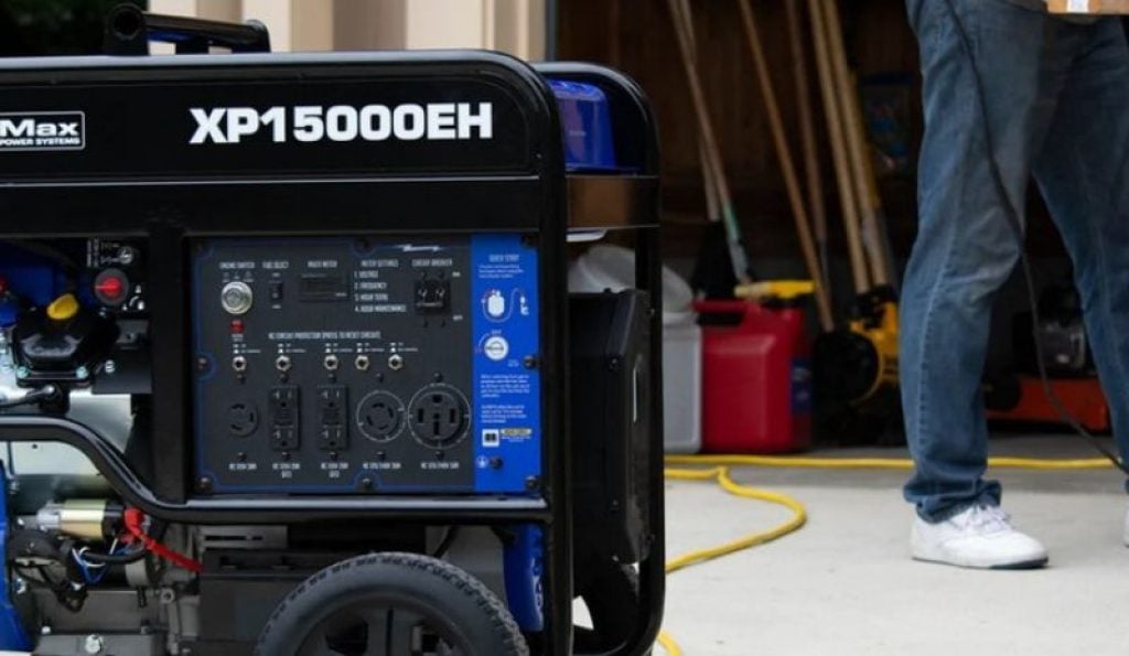 What Will a 10000Watt Generator Run? Complete Guide