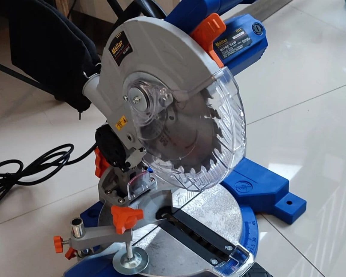 Aluminum Cutting Miter Saw Complete Guide 2024