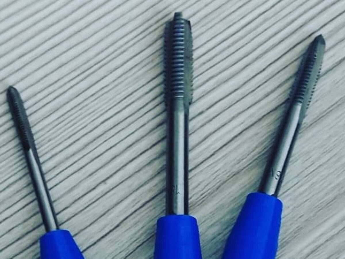 What Size Drill Bit Do You Use For A 1/2 Inch Tap? Quora, 54 OFF