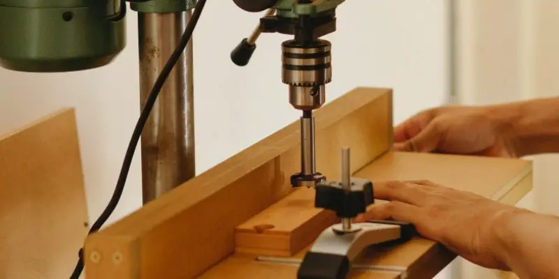 Drill Press Using for Beginners