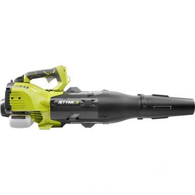 160 MPH 520 CFM 25cc Gas Jet Fan Blower Review