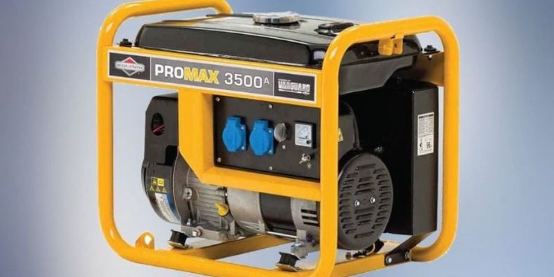 What Can a 3500-watt Generator Run? The Right Way To Go About It