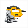 DEWALT Jig Saw, Top Handle, 6.5-Amp (DW331K)