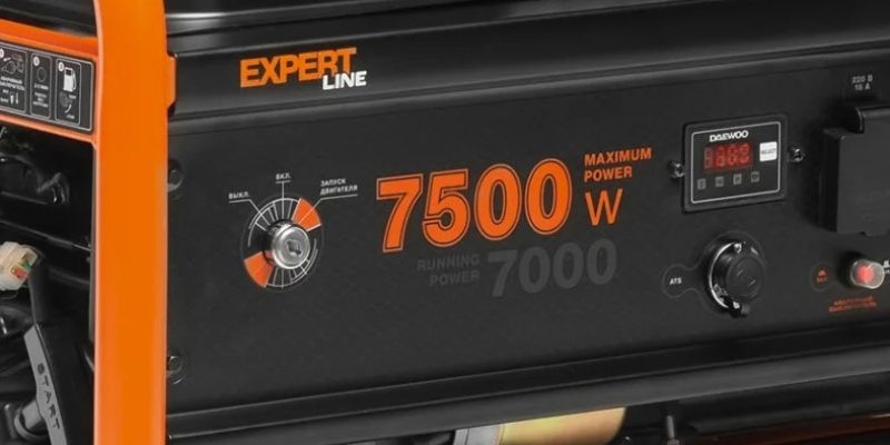 How Much Can a 7500 Watt Generator Run? – Complete Guide