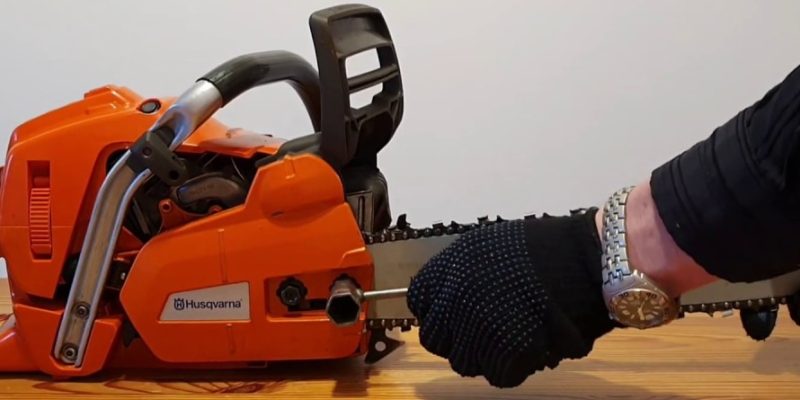 How to Adjust Chainsaw Chain? – Chainsaw Mastery Tips