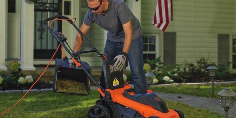 Best Inexpensive Lawn Mower for Small Yard Territories