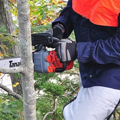 Best Small Gas Chainsaw for Gardening and Woodworking Enthusiasts