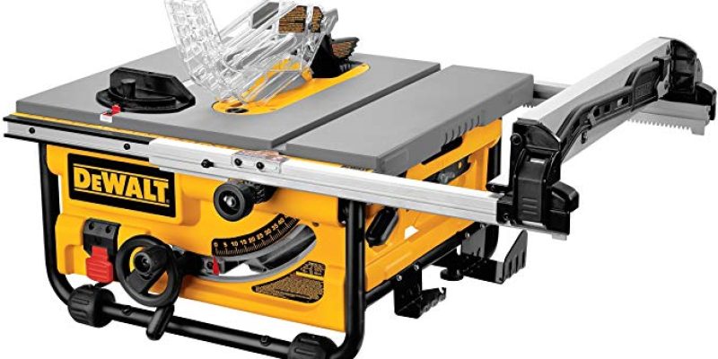 The 10 Best Table Saw under 500 for Your Personal and Professional Use