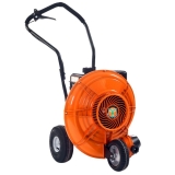 Billy Goat Walk Behind Blower F601V Review