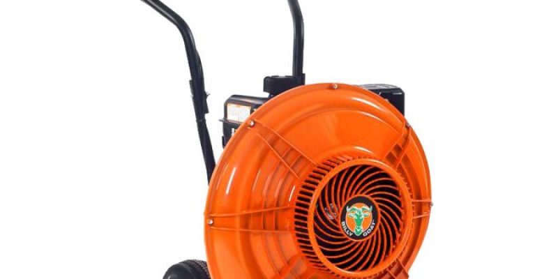 Billy Goat Walk Behind Blower F601V Review