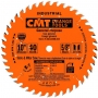 CMT 213.040.10 Industrial General Purpose Saw Blade, 10-Inch x 40 Teeth 20° ATB Grind with 5/8-Inch Bore, PTFE Coating