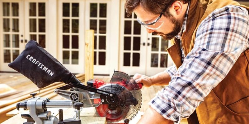 Best Cordless Miter Saw – Top 7 Models & Buyer’s Guide