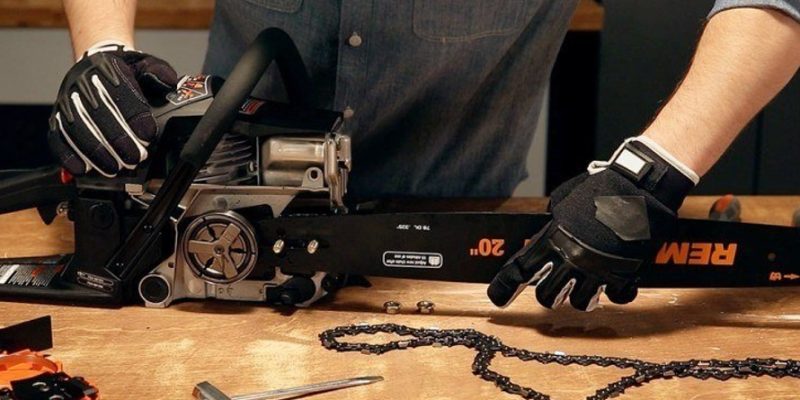 How to Measure Chainsaw Bar? – Easy to Use Guide for Measuring Chains