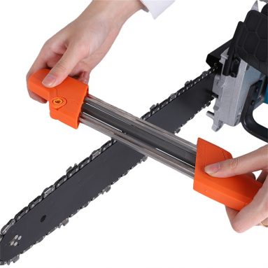 Best Chainsaw Chain Sharpener: Where to Find and How to Use