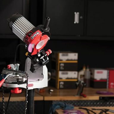 Best Electric Chainsaw Sharpener — How to Pick One?